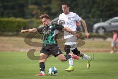 Bezirksliga - Saison 2026/27- TSV Gaimersheim -  - Michael Kraft (Nr.23 - TSV Gaimersheim) - XXXXX - Foto: Meyer Jürgen