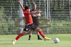 Bayernliga - Saison 2023/2024 - FC Ingolstadt 04 II - U21 - Trainingsauftakt - CO-Trainer Sven Zurawka (FCI II) - Foto: Meyer Jürgen