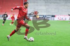 3. Liga; FC Ingolstadt 04 - TSV Havelse; Gustav Christensen (24, FCI)