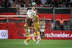 3. Liga - Saison 2026/27 - FC Ingolstadt 04 - Alemannia Aachen - Lars Lokotsch (Nr.13 - FCI) - XXXXX - Foto: Meyer Jürgen