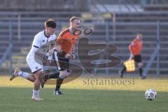Bayernliga Nord - Saison 2025/26 - FC Ingolstadt 04 II - Würzburger FV - Timo Hengmith  (Nr.6 - FC Ingolstadt II) - XXXXX - Foto: Meyer Jürgen