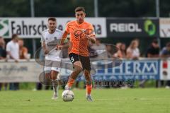 Toto-Pokal; SV Hutthurm - FC Ingolstadt 04; Emre Gül (5, FCI)