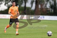 Toto-Pokal; SV Manching - FC Ingolstadt 04; Felix Keidel (43, FCI)