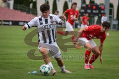 Bayernliga Nord - Saison 2026/27 - FC Ingolstadt 04 II - ASV Cham - Timo Hengmith (Nr.10 - FCI II) - XXXXX - Foto: Meyer Jürgen