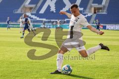 2.BL; Karlsruher SC - FC Ingolstadt 04; Dominik Franke (3 FCI)