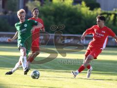 Landesliga - Saison 2026/27 - SV Manching - FC Memmingen II - Rainer Meisinger (Nr.8 - SV Manching) - XXXXX - Foto: Meyer Jürgen