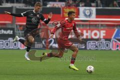 3. Liga - Saison 2025/26 - FC Ingolstadt 04 - Rot-Weiss Essen - Marcel Costly (Nr.22 - FC Ingolstadt 04) - XXXXX - Foto: Meyer Jürgen