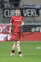 3. Liga; FC Ingolstadt 04 - SC Verl; Startelf Debüt Jasper Maljojoki (23, FCI)