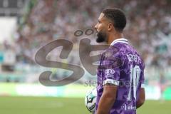 3. Liga - Saison 2026/27 - SC Preussen Münster - FC Ingolstadt 04 - Keanan Bennetts (Nr.18 - FCI) - XXXXX - Foto: Meyer Jürgen