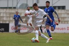 Kreisklasse - Saison 2025/26- MTV Ingolstadt - VFB Kipfenberg - Pavlo Nechai weiss MTV - XXXXX - Foto: Meyer Jürgen