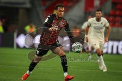 3. Liga - Saison 2026/27 - FC Ingolstadt 04 - TSG Hoffenheim II - Nishan Velupillay (Nr.28 - FCI) - XXXXX - Foto: Meyer Jürgen