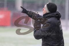 2. Bundesliga Frauen - Saison 2024/25 - FC Ingolstadt 04 Frauen - SV Meppen - Cheftrainer Benjamin Stolte (FCI Frauen) - XXXXX - Foto: Meyer Jürgen