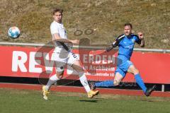 2.BL; Testspiel; FC Ingolstadt 04 - FC Wacker Innsbruck; Marcel Gaus (19, FCI)