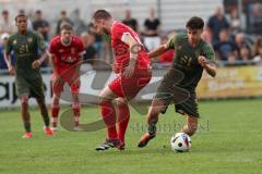 Toto - Pokal - Saison 2024/25 - TSV Lohr - FC Ingolstadt 04 - Emre Gül (Nr.5 - FCI) - XXXXX - Foto: Meyer Jürgen