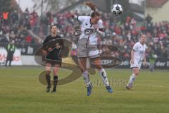 DFB -Pokal Frauen - Saison 2025/26 - FC Ingolstadt 04 Frauen - FC Bayern München - Stefanie Reischmann (Nr.24 - FC Ingolstadt Frauen I) - XXXXX - Foto: Meyer Jürgen