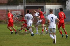 2023_10_21 - Saison 2023/24 - A-Junioren - FC Ingolstadt 04 - TSG 1899 Hoffenheim - XXXXX - XXXXX - Foto: Meyer Jürgen