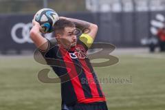 Bayernliga Nord - Saison 2024/25 - FC Ingolstadt 04 II - VFB Eichstätt - Thomas Rausch (Nr.16 - FCI U21) - XXXXX - Foto: Meyer Jürgen