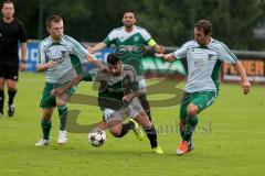 FC Gerolfing - TUS Holzkirchen - Di Terlizzi #18 FC Gerolfing - Foto: Jürgen Meyer