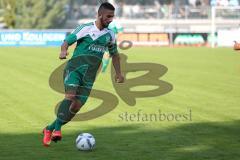 Landesliga Südost - FC Gerolfing - Türkgücü-Ataspor München 3:3 - Andrej Kubicek