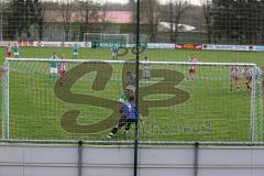 FC Gerolfing II - TSV Kösching II - Haunschild Philipp ((#6 Gerolfing) beim Elfmeter und 2:0 Führung - Mayer Andreas (Torwart Kösching) - Foto: Jürgen Meyer