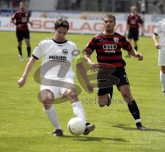 FC Ingolstadt 04 - Wacker Burghausen - 03.05.08 - Demir Ersin