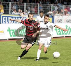 FC Ingolstadt 04 - Wacker Burghausen - 03.05.08 - Steffen Wohlfarth