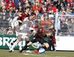 FC Ingolstadt - FC Bayern II - 29.03.2008 - Alexander Buch