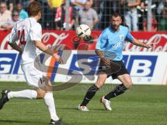 3.Liga - SSV Jahn Regensburg - FC Ingolstadt 04 - 0:2 - Ralf Keidel
