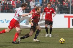 3.Liga - FC Ingolstadt 04 - Kickers Offenbach 1:0 - Moritz Hartmann