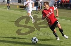 3.Liga - FC Ingolstadt 04 - SpVgg Unterhaching - Stefan Leitl
