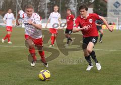 3.Liga - FC Ingolstadt 04 - Kickers Offenbach 1:0 - Andreas Buchner