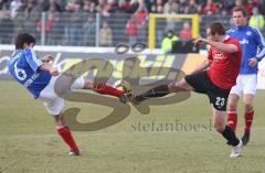 3.Liga - FC Ingolstadt 04 - Holstein Kiel - 1:0 - Steffen Wohlfarth