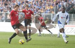 3.Liga - FC Ingolstadt 04 - FC Carl Zeiss Jena - Fabian Gerber