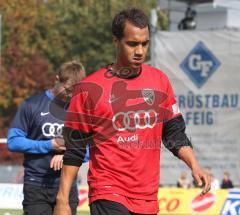 3.Liga - FC Ingolstadt 04 - SpVgg Unterhaching - Moise Bambara