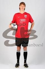 3.Bundesliga - FC Ingolstadt 04 - Saison 2009/2010 - Robert Braber