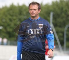 3.Liga - FC Ingolstadt 04 - Bayern München II - Trainer Brano Arsenovic