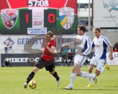 3.Liga - FC Ingolstadt 04 - FC Carl Zeiss Jena - Moritz Hartmann
