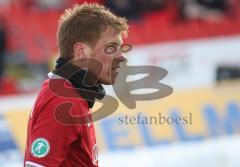 3.Liga - FC Ingolstadt 04 - Eintracht Braunschweig 3:3 - Andreas Zecke Neuendorf