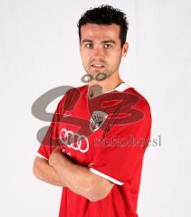 3.Bundesliga - FC Ingolstadt 04 - Saison 2009/2010 - Michael Wenczel