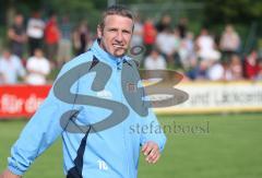 3.Bundesliga - FC Ingolstadt 04 - SV Manching - Vorbereitung - Manchings Spielertrainer Thorsten Holm