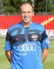 FC Ingolstadt 04 II - Bayernliga - Saison 2009/2010 - Trainer Joe Albersinger