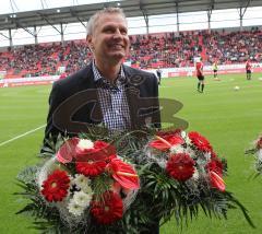 2.Liga - FC Ingolstadt 04 - Vfl Osnabrück 0:1 - Harald Gärtner