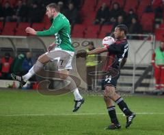 2.Liga - FC Ingolstadt 04 - Greuther Fürth 0:2 - Marvin Matip