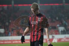 2.Liga - FC Ingolstadt 04 - Greuther Fürth 0:2 - Sebastian Zielinsky