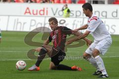 2.Liga - FC Ingolstadt 04 - Oberhausen 1:2 - Marko Futacs