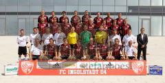 2.Bundesliga - Mannschaftsfoto - FC Ingolstadt 04 - 2010/2011 - Vor Veröffentlichung bitte Mail an sb@kbumm.de oder 0172-8652115 - Foto gibt es auch in noch größerer Auflösung