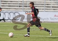 Bayernliga - FC Ingolstadt 04 II - TSV Aindling - Benjamin Kauffmann