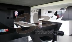 Audi Sportpark Eröffnung - VIP Lounge Audi