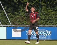 Testspiel - FC Gerolfing -  FC Ingolstadt 04 - 1:5 - Ronald Gercaliu