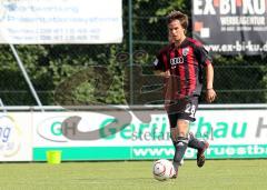 Testspiel - FC Gerolfing -  FC Ingolstadt 04 - 1:5 - Fabrice Lassonde